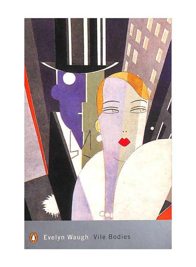 Vile Bodies paperback english - 22 Feb 2000 