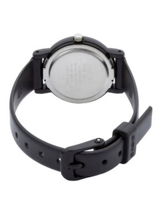 CASIO - Women's Leather Analog Watch LQ-139EMV-1ALDF - Image 1