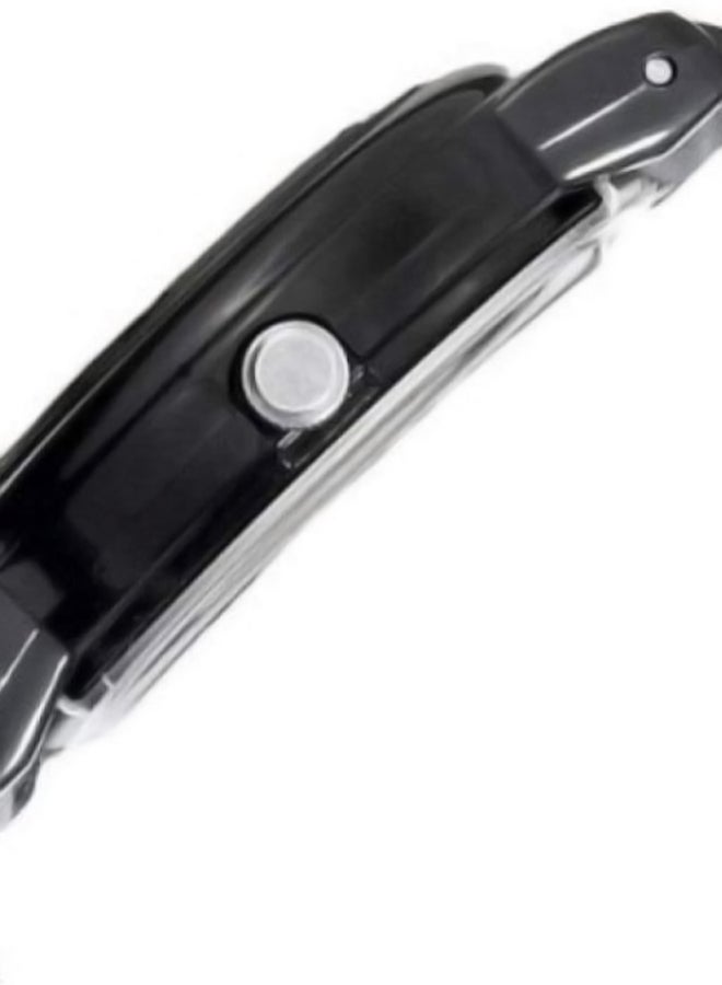 CASIO - Women's Leather Analog Watch LQ-139EMV-1ALDF - Image 1