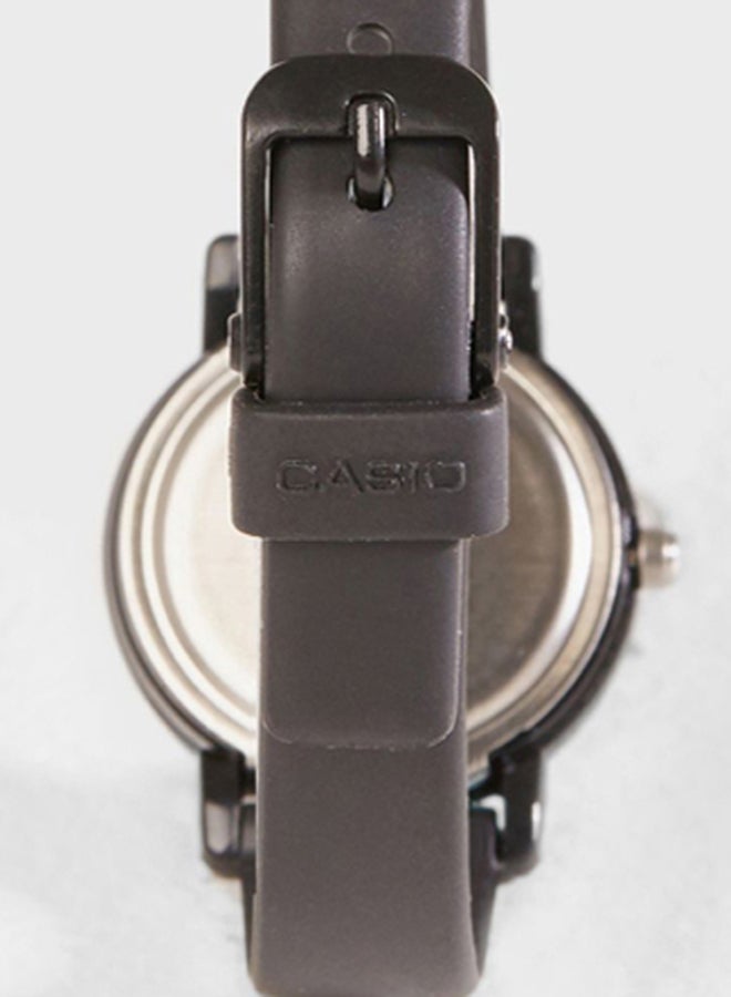 CASIO - Women's Leather Analog Watch LQ-139EMV-1ALDF - Image 1
