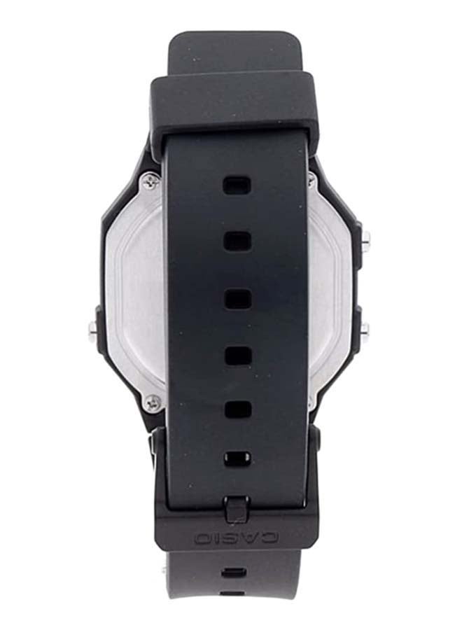 CASIO - Men's Illuminator Digital Wrist Watch W-217H-1AVDF - Image 1