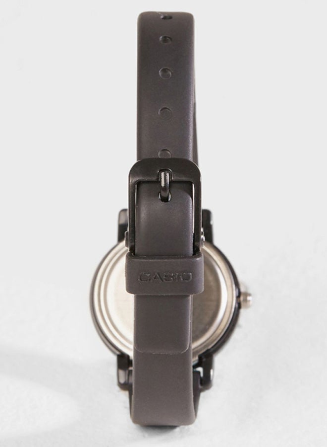 CASIO - Women's Leather Analog Watch LQ-139EMV-1ALDF - Image 1