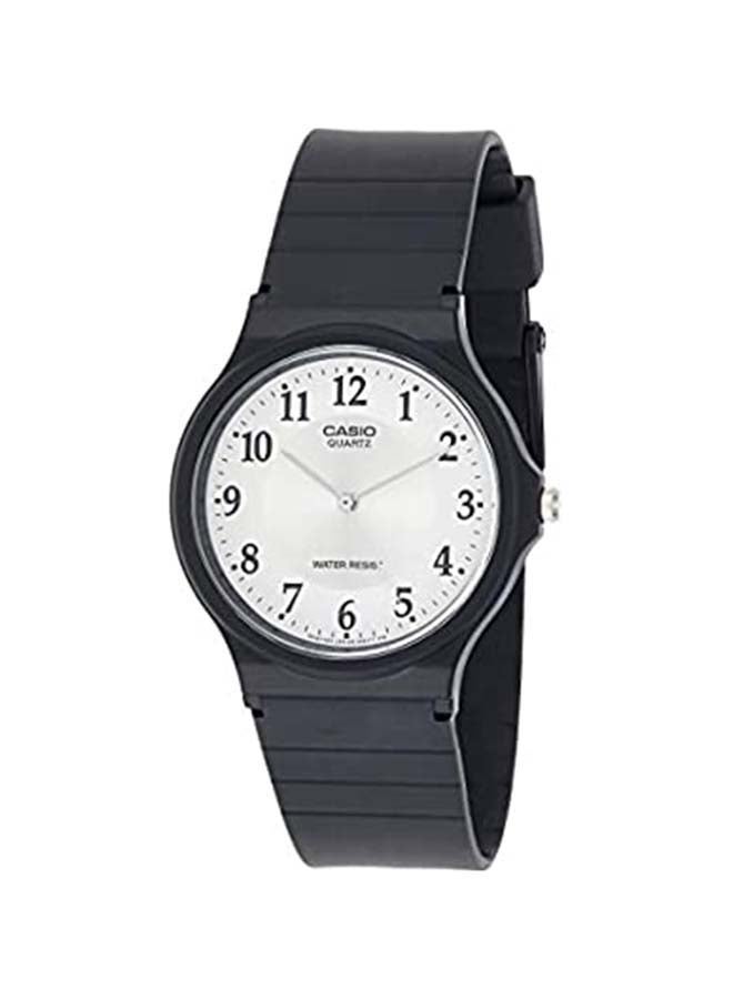 CASIO Men's Resin Analog Wrist Watch MQ-24-7B3LDF  - Image 1