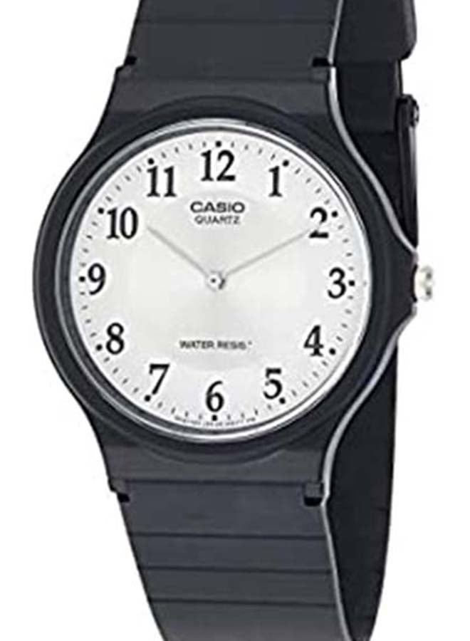 CASIO Men's Resin Analog Wrist Watch MQ-24-7B3LDF  - Image 5