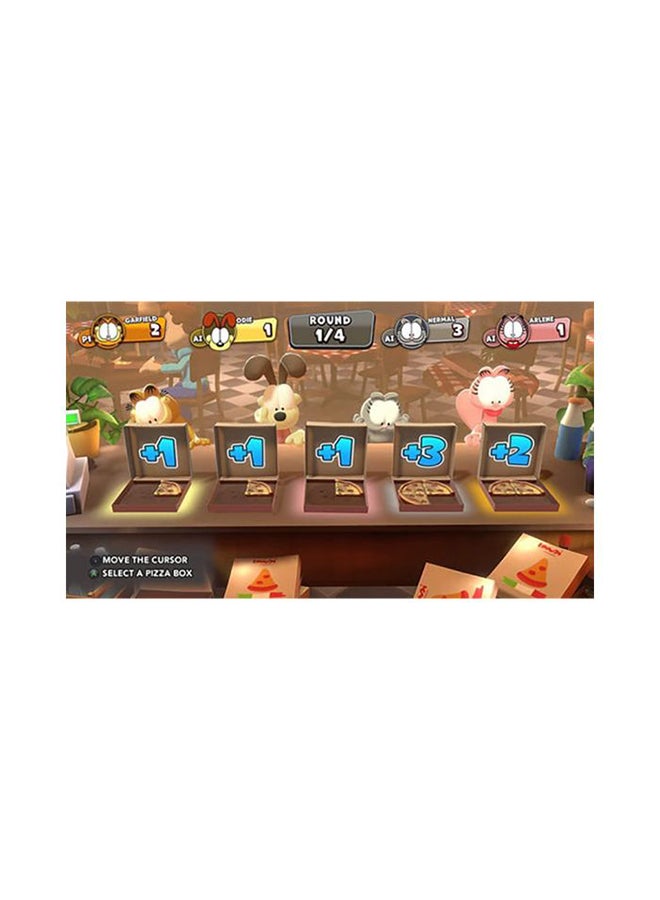 MICROIDS Garfield Lasagna Party - Image 2