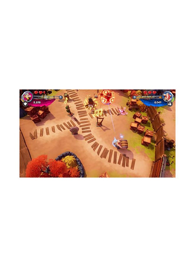 ميكرودس أستريكس وأوبليكس Xxxl ذا رام من هيبرنيا إصدار محدود لجهاز PS5 - Image 3