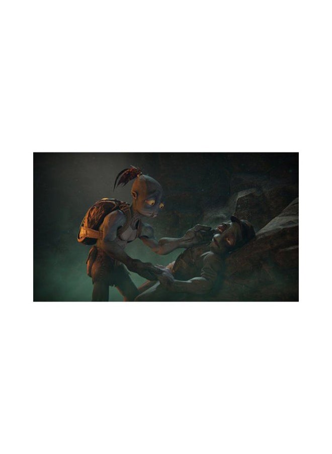 Oddworld Soulstorm - إصدار محدود من Oddition Switch (PAL)