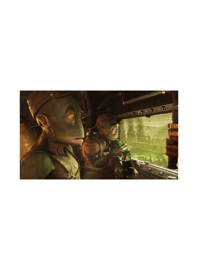 Oddworld Soulstorm - إصدار محدود من Oddition Switch (PAL)
