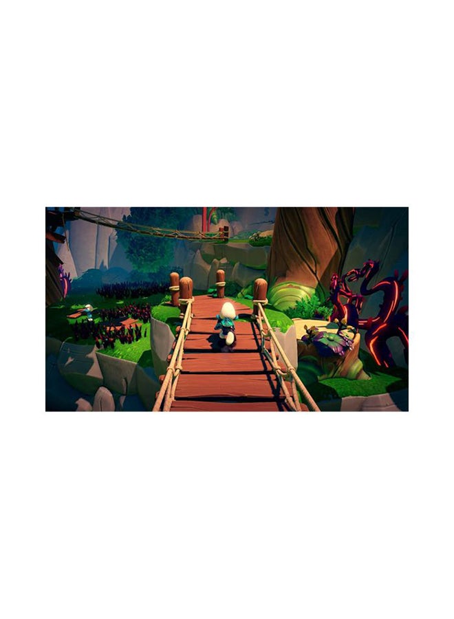 MICROIDS - The Smurfs: Mission ViLeaf Switch (PAL) - Image 1