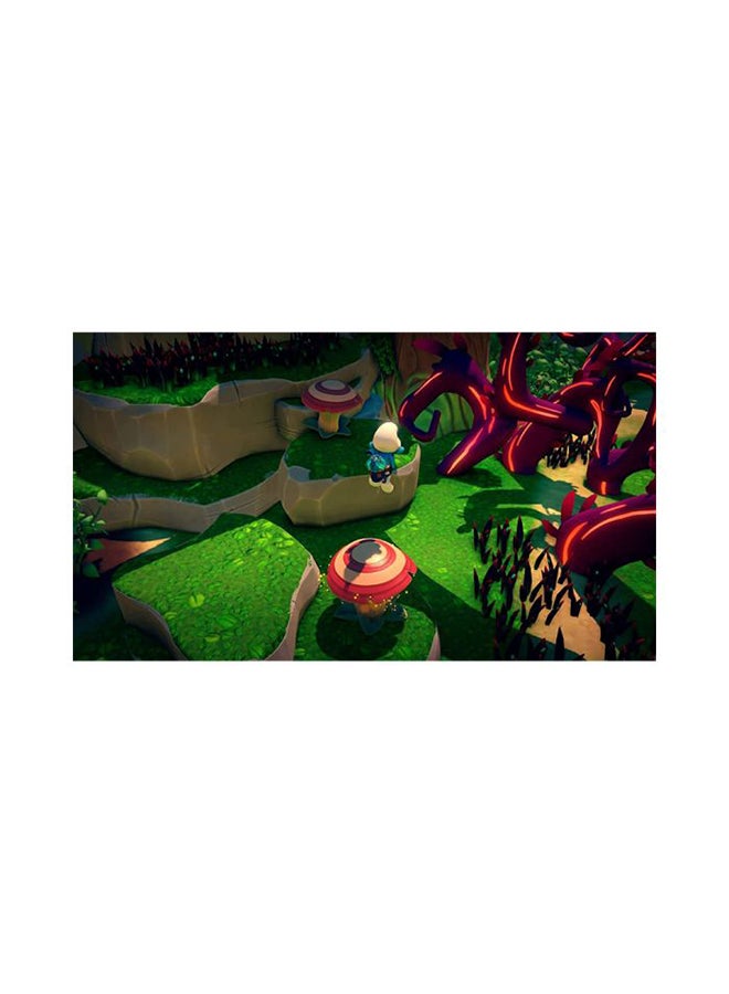 MICROIDS - The Smurfs: Mission ViLeaf Switch (PAL) - Image 1