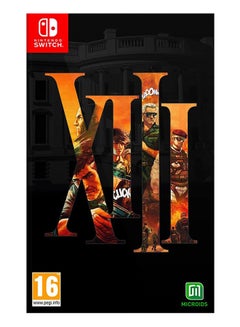 MICROIDS XIII Switch (PAL)  - Image 1