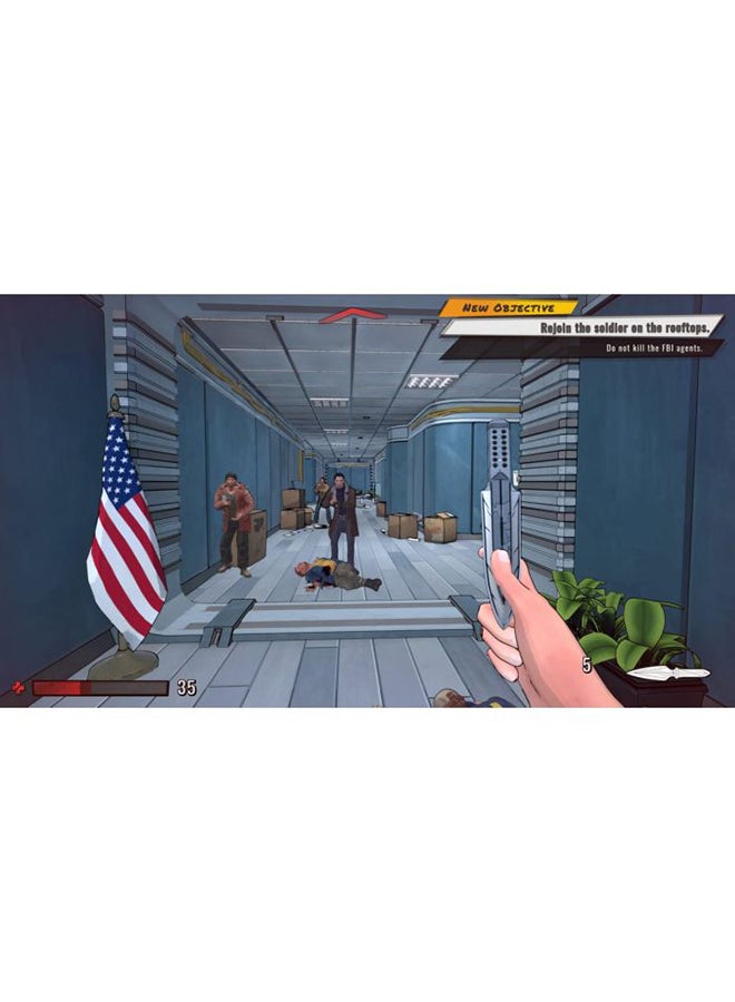 MICROIDS XIII Switch (PAL)  - Image 2