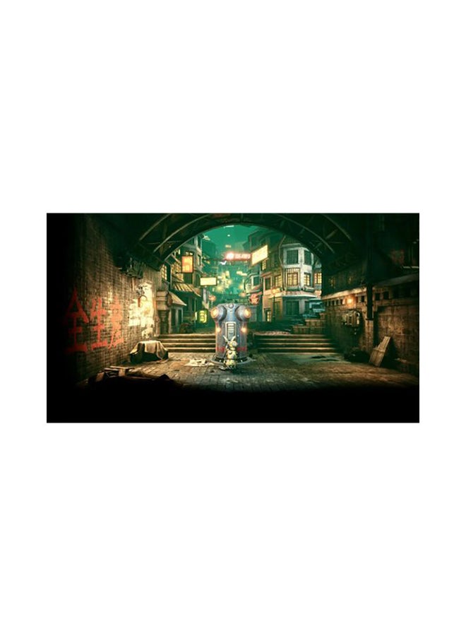 MICROIDS - F.I.S.T.: Forged In Shadow Torch PS5 - Image 1