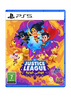PS5 DC's Justice League Cosmic Chaos - PlayStation 5 (PS5)