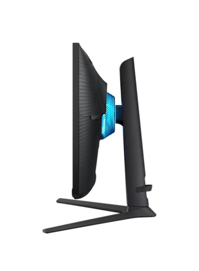 28 Inch Gaming Monitor With UHD Resolution | Smart TV Experience | And 144hz Refresh Rate, 1ms | G-Sync Compatible | Gaming Hub | LS28BG702EMXUE Black