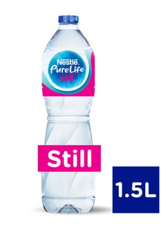 Pure Life Water 1.5Liters Pack of 12
