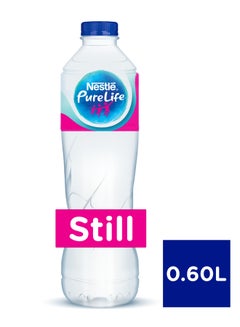 Pure Life Water Bottle 0.6Liters Pack of 20