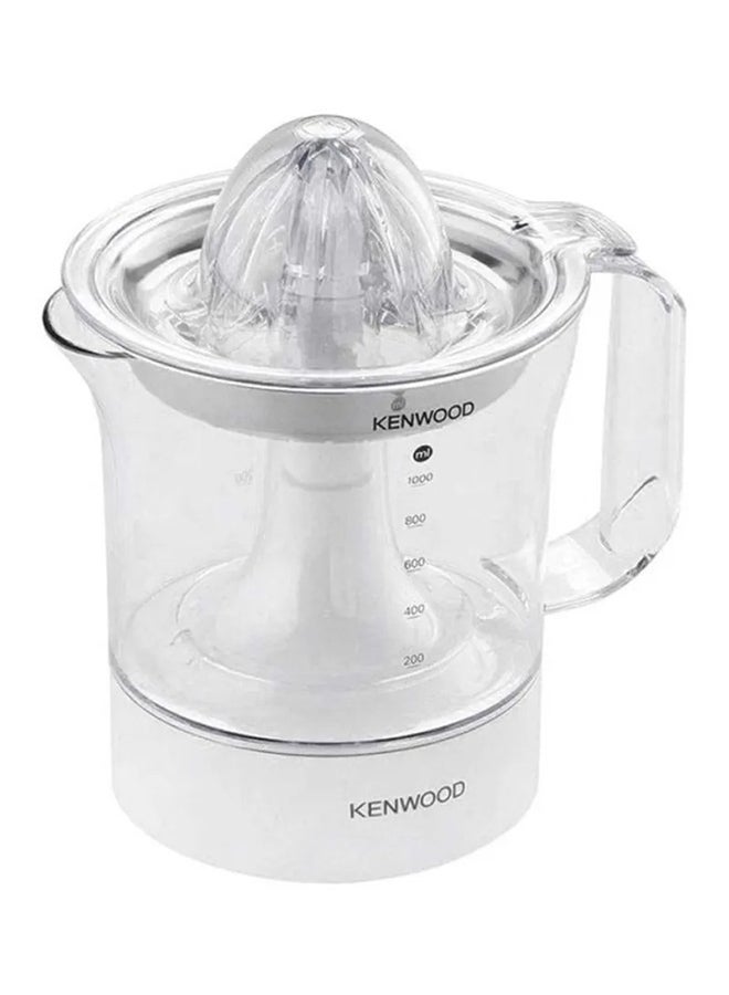 كينوود مكبس يدوي 1.0 L 40.0 W JE280-white أبيض  - Image 1