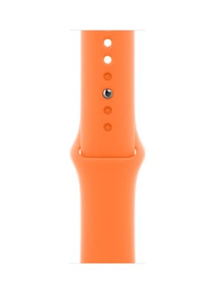 Apple Sport Band 41mm Bright Orange  - Image 1