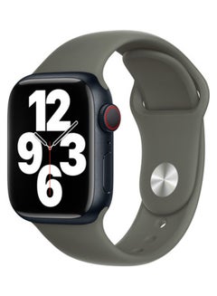 Apple Sport Band 41mm Olive  - Image 2