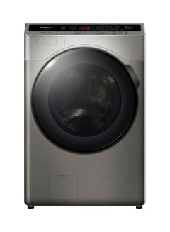 Panasonic Front Load Washer Dryer 10 kg NA-S180X2LSA Silver  - Image 1