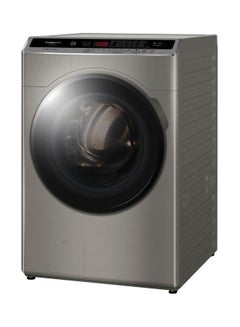 Panasonic Front Load Washer Dryer 10 kg NA-S180X2LSA Silver  - Image 2