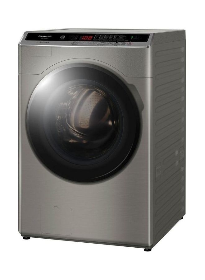 باناسونيك غسالة ومجفف بتحميل أمامي 10 kg NA-S180X2LSA فضي  - Image 2