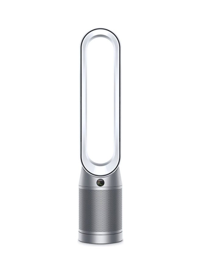 dyson - TP07 Purifier Cool Tower Fan TP07WS White/Silver - Image 1