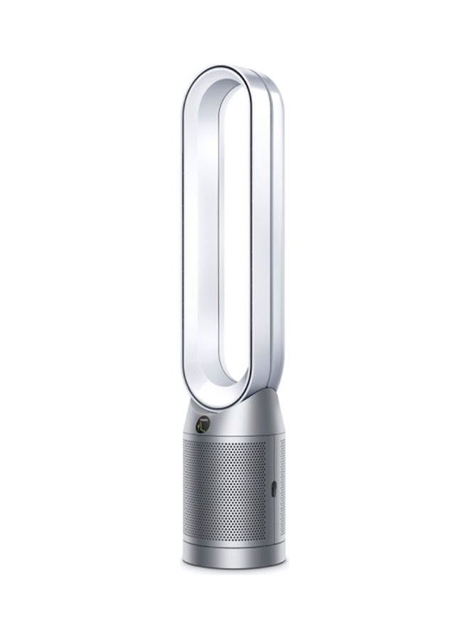 dyson - TP07 Purifier Cool Tower Fan TP07WS White/Silver - Image 1