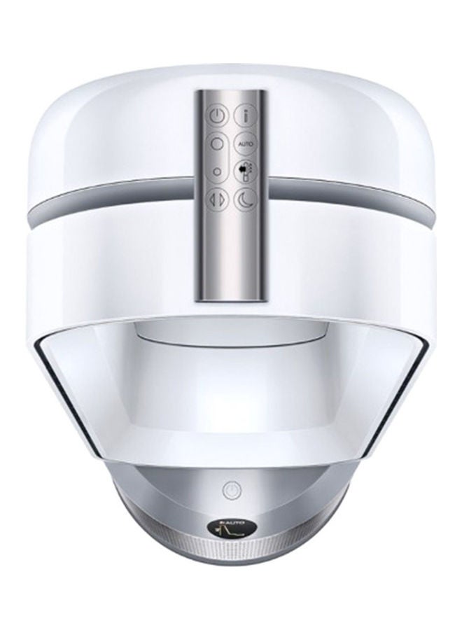 dyson - TP07 Purifier Cool Tower Fan TP07WS White/Silver - Image 1