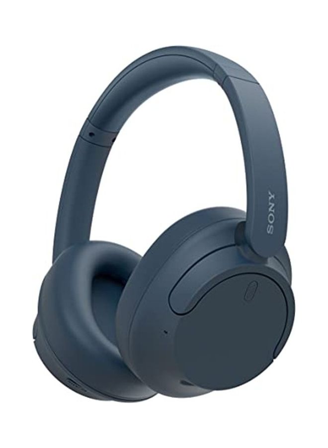WH-CH720 Noise Cancelling Wireless Headphones Bluetooth Over The Ear With Mic For Phone Call Blue - v1678771957/N53391593A_1
