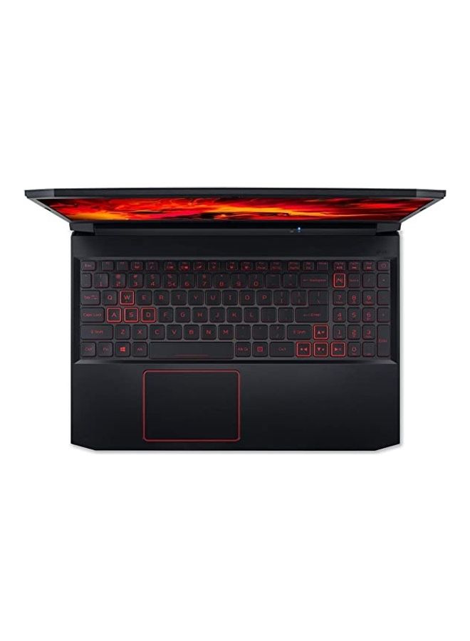 أيسر Nitro 5 An515 Gaming Notebook With 15.6-Inch Display, Core I7-10750H Processor/16GB RAM/1TBSSD/4GB Nvidia Geforce Gtx 1650 Graphics Card + Gaming Headset+ Mouse And Pad English black  - Image 4