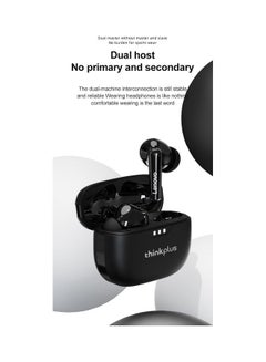 Lenovo Thinkplus LP3 Pro TWS Earphones Wireless Bluetooth Earbuds HD Call Low Latency HIFI Sound Noise Reduction Headphones White  - Image 3