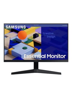 27-Inch IPS Essential Flat Monitor 75Hz Refresh Rate 5ms Response Time With AMD FreeSync And Game Mode Black