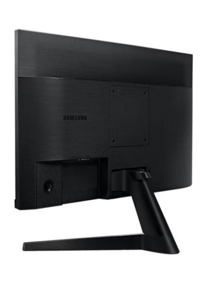 Samsung - 27-Inch IPS Essential Flat Monitor 75Hz Refresh Rate 5ms Response Time With AMD FreeSync And Game Mode Black - Image 1