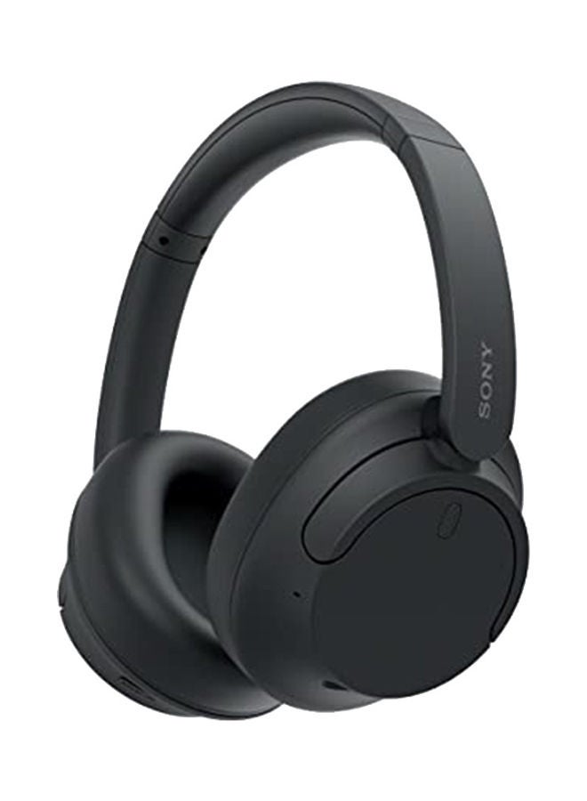 WH-CH720 Noise Cancelling Wireless Headphones Bluetooth Over The Ear With Mic For Phone Call Black - v1678773758/N53391621A_1