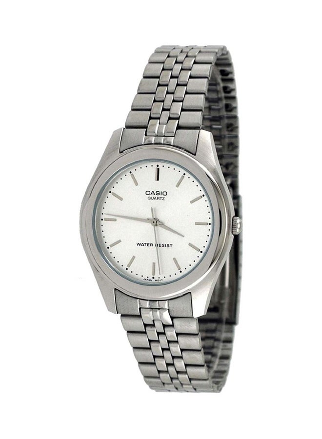 CASIO Women's Water Resistant Analog Watch LTP-1129A-7A - Image 1