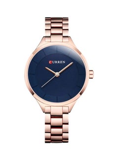 Women's Water Resistant Analog Watch CCL01