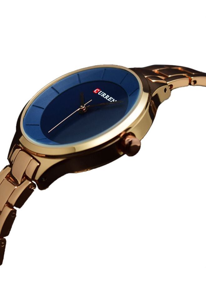 CURREN - Women's Water Resistant Analog Watch CCL01 - Image 1