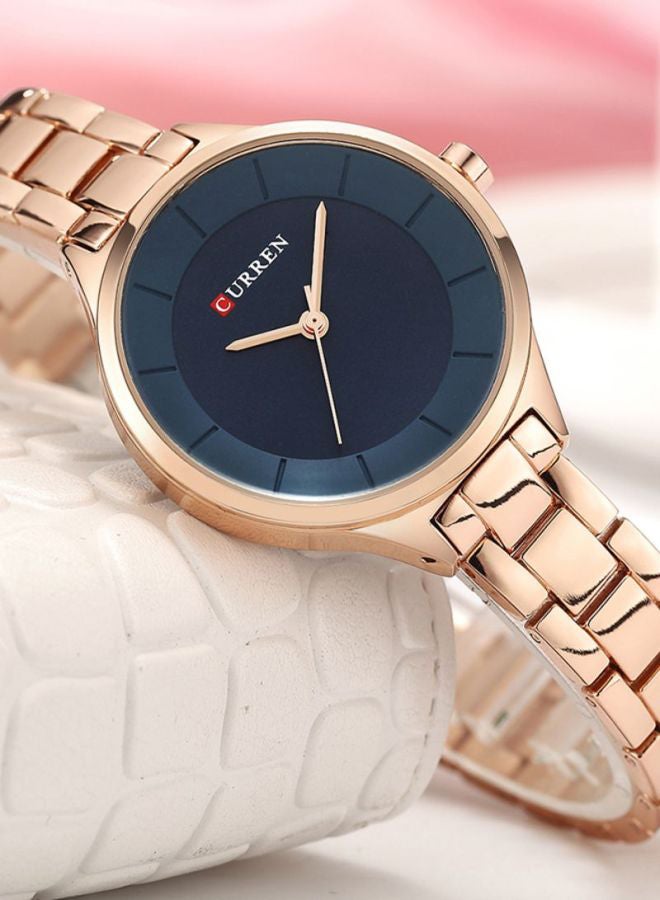 CURREN - Women's Water Resistant Analog Watch CCL01 - Image 1