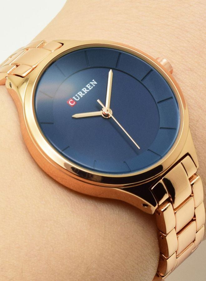 CURREN - Women's Water Resistant Analog Watch CCL01 - Image 1