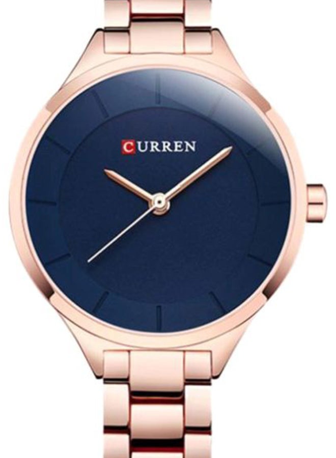 CURREN - Women's Water Resistant Analog Watch CCL01 - Image 1