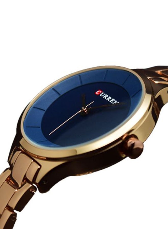 CURREN - Women's Water Resistant Analog Watch CCL01 - Image 1