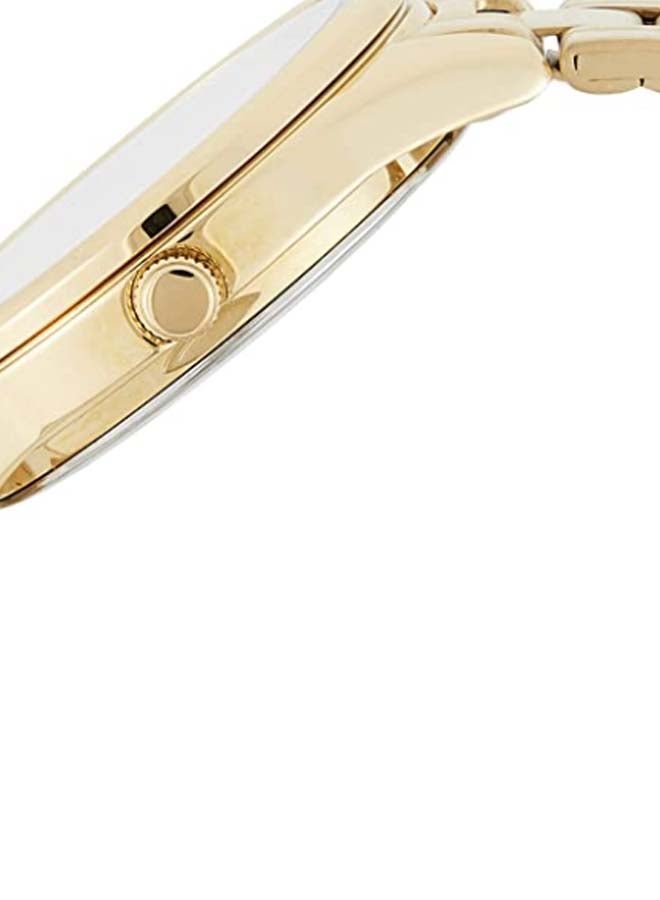 CASIO Women's Stainless Steel Analog Wrist Watch LTP-V005G-7AUDF - Image 2