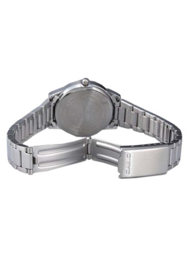 CASIO Women's Enticer Stainless Steel Analog Wrist Watch LTP-1303D-7BVDF - Image 3