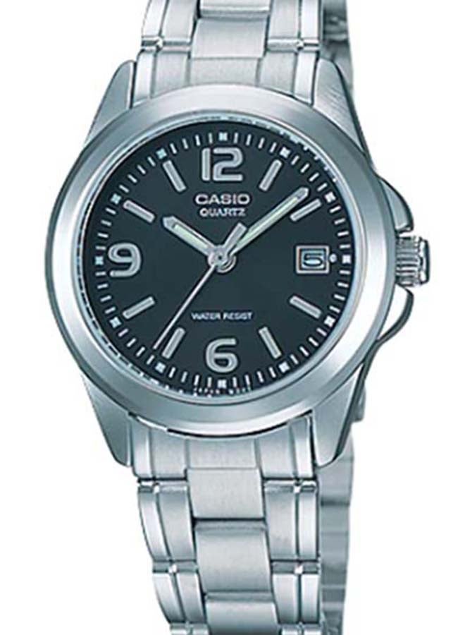 CASIO Women's Stainless Steel Analog Wrist Watch LTP-1215A-1ADF - Image 5