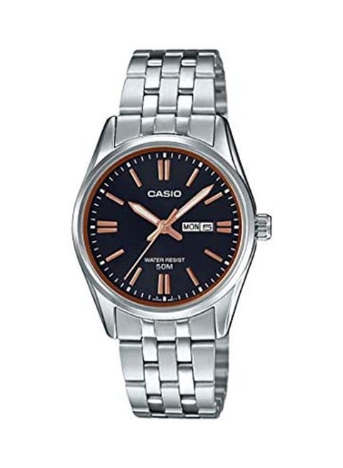 Women's Enticer Analog Watch LTP-1335D-1A2VDF