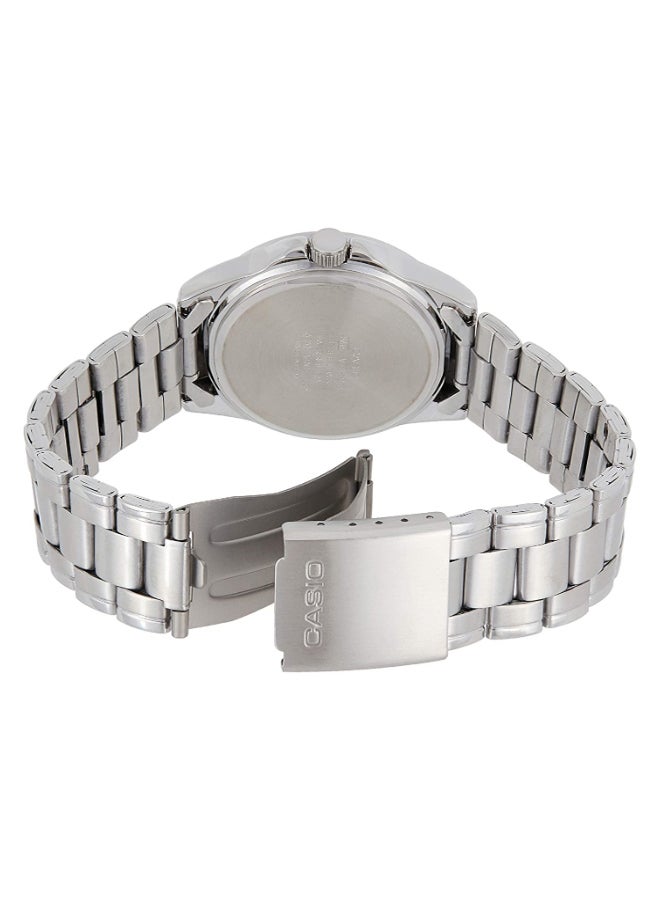 CASIO Women's Stainless Steel Analog Wrist Watch LTP-1215A-1ADF - Image 2