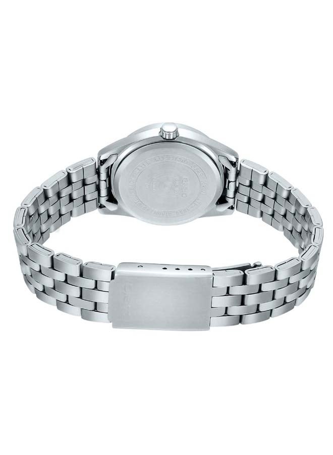 CASIO - Women's Enticer Analog Watch LTP-1335D-1A2VDF - Image 1