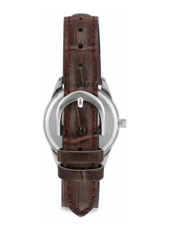 CASIO - Women's Enticer Analog Watch LTP-V005L-7B3UDF - Image 1
